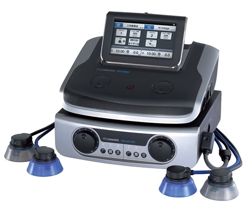 ハイボルテージ機械